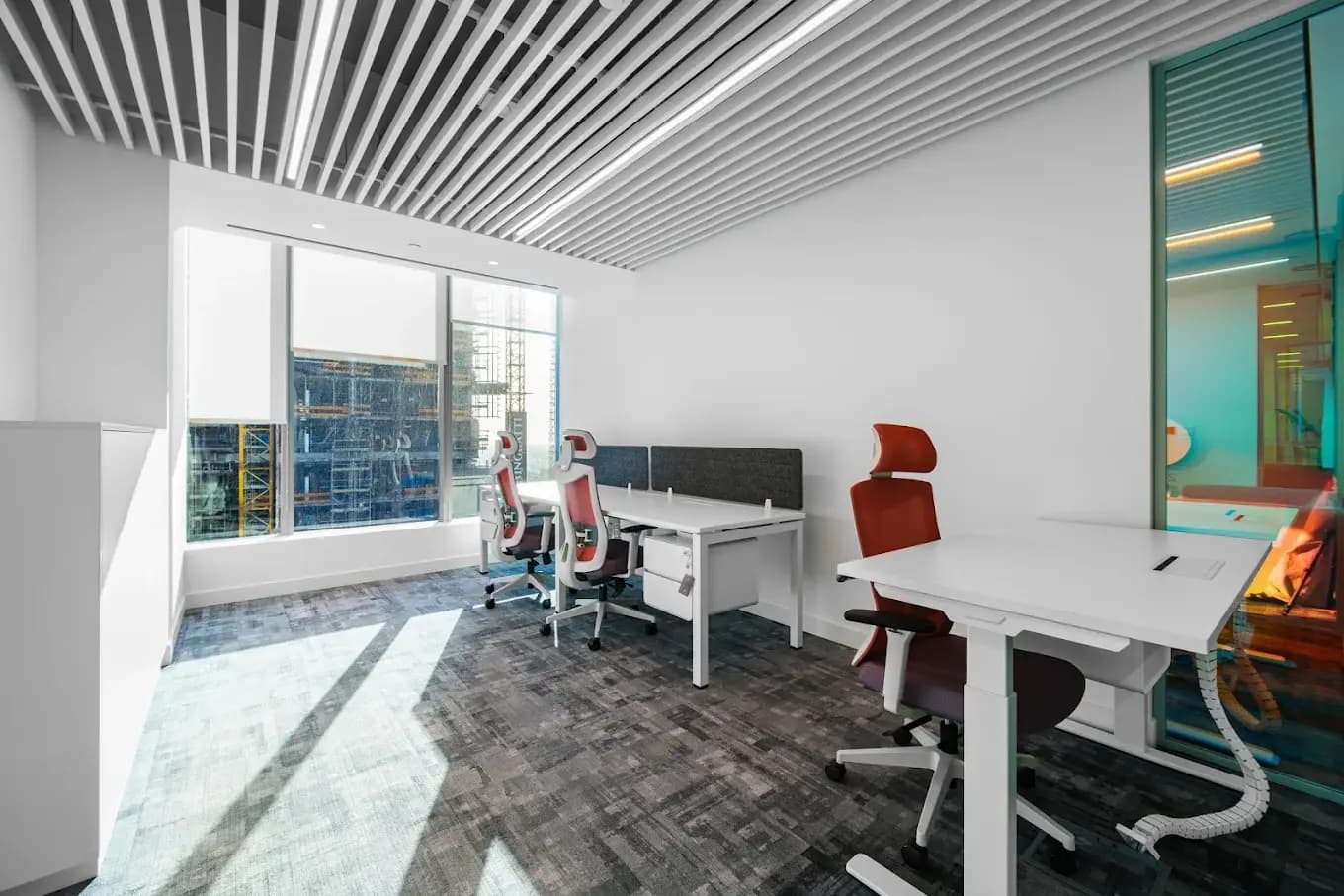 Property Invest office: Private office